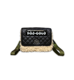 "Sac D'ours Moelleux" Purse